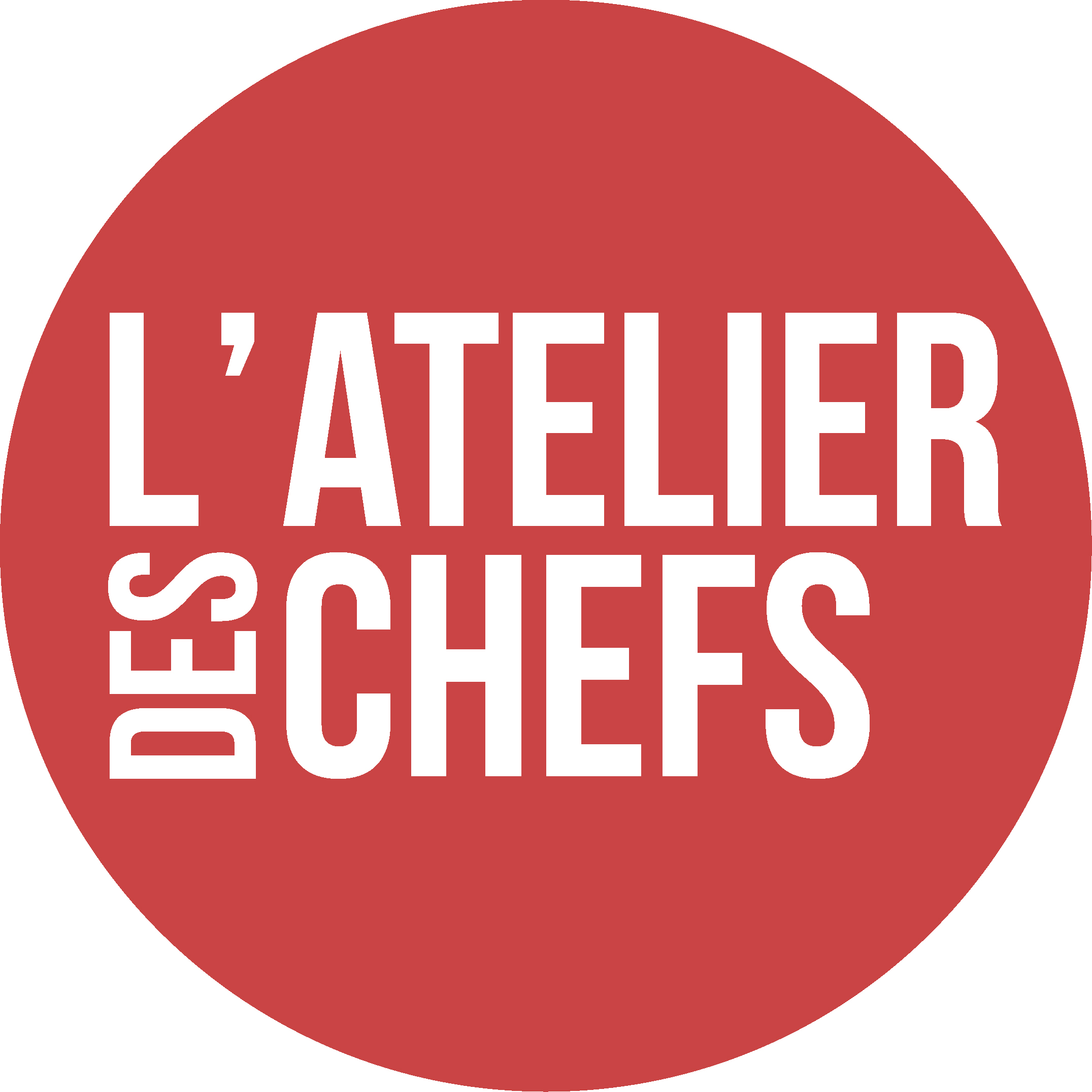 L'atelier des chefs